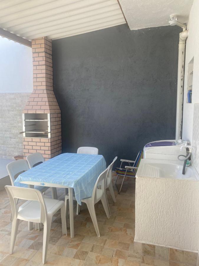 Sobrado Com Piscina E Area Gourmet Na Praia Da Enseada Guaruja Exterior photo